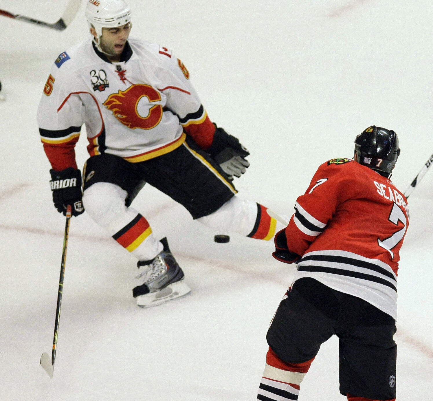 2009: Chicago Blackhawks record biggest comeback in NHL history